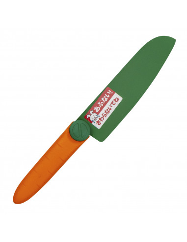 SATAKE Marchewka Nóż dla dzieci 11,5 cm CARROT
