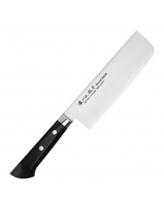 SATAKE Cutlery Mfg Unique Aogami2 Japoński Nóż Nakiri 16 cm 803-366