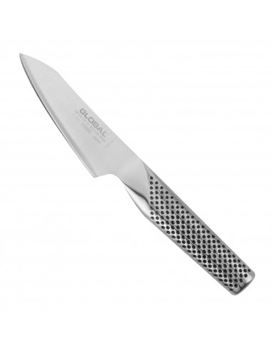 GLOBAL Japoński Nóż uniwersalny 10 cm G-105