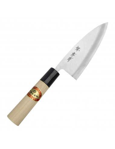 Sakai Takayuki Kasumi Shirogami3 Nóż Deba 12 cm