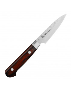 Sakai Takayuki Hammered VG-10 Nóż do obierania 8 cm