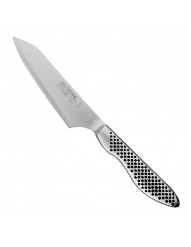 GLOBAL Japoński nóż Szefa kuchni 11 cm orientalny GS-58