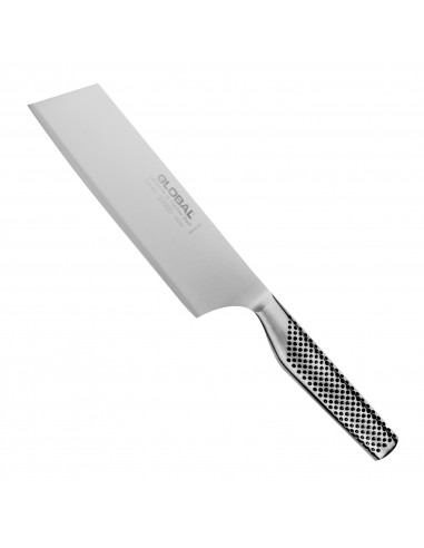 GLOBAL Japoński nóż Nakiri 18 cm GF-100