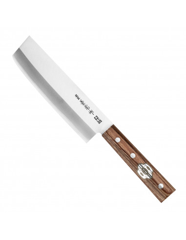 Kanetsune 1000 Shiro-2/SS Nóż Nakiri 16,5 cm