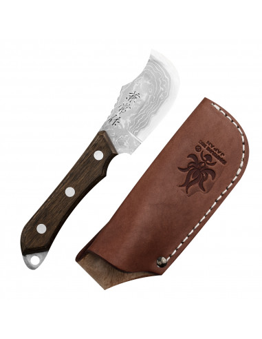 Kanetsune Aogami2 Seseragi Skinner2 6,5 cm