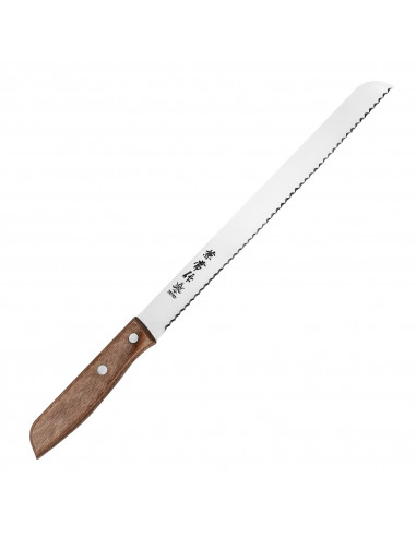 Kanetsune 555 DSR-1K6 Nóż do pieczywa 25 cm