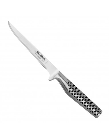 Europejski Nóż do trybowania 16 cm | Global GF-31