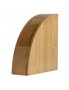 Bisbell Bukowy Blok magnetyczny 25 cm