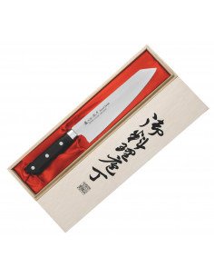 SATAKE Satoru Premium Japoński Nóż Bunka Szefa 20 cm 802-802W