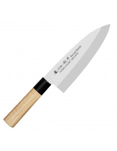 Satake Misaki Nóż Deba 16,5 cm