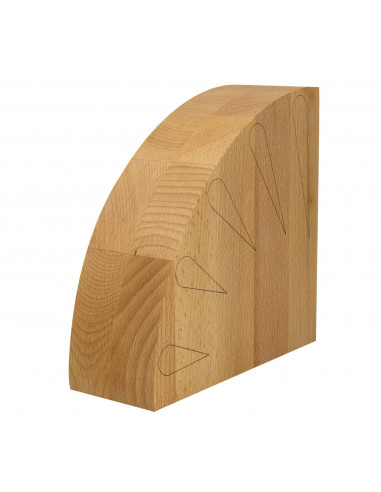 Bisbell Blok magnetyczny 21cm Buk