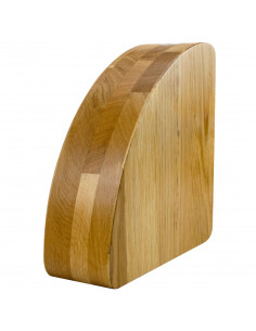 Bisbell Blok magnetyczny 25cm Dąb