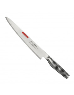 GLOBAL Japoński Nóż do filetowania elastyczny 24 cm G-18