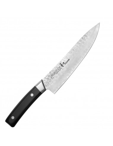 Nagomi Kuro Nóż szefa kuchni 21cm