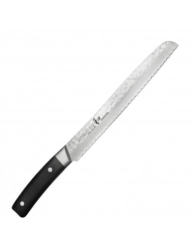 Nagomi Kuro Nóż do pieczywa 23cm