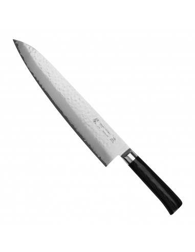 Tamahagane Tsubame Black VG-5 Nóż Szefa 27 cm