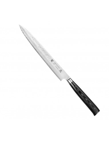 Tamahagane Tsubame Black VG-5 Nóż Sashimi 24cm