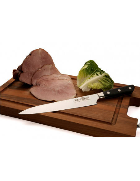 TOJIRO Classic Japoński Nóż do Porcjowania 21 cm F-826