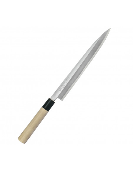 Tojiro Shirogami Nóż Sashimi 24 cm