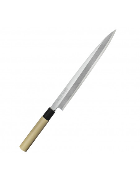 Tojiro Shirogami Nóż Sashimi 27 cm