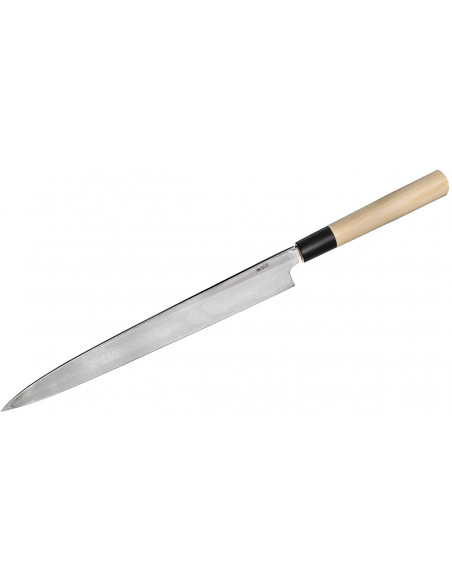 TOJIRO Aogami Japoński Nóż Yanagi-Sashimi 30 cm F-962