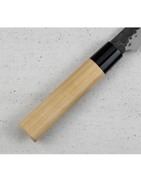 TOJIRO Hammered Japoński Nóż do Obierania 9 cm
