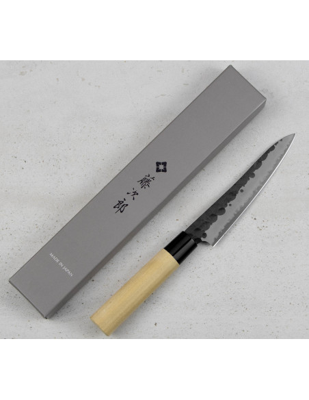 Tojiro Hammered VG-10 Nóż uniwersalny 13cm