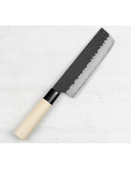 Tojiro Hammered VG-10 Nóż Nakiri 16,5cm