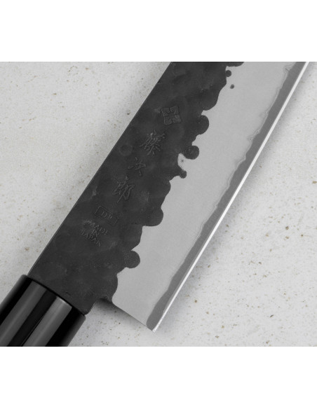 TOJIRO Hammered Japoński Nóż Szefa kuchni VG-10 21 cm F-1115