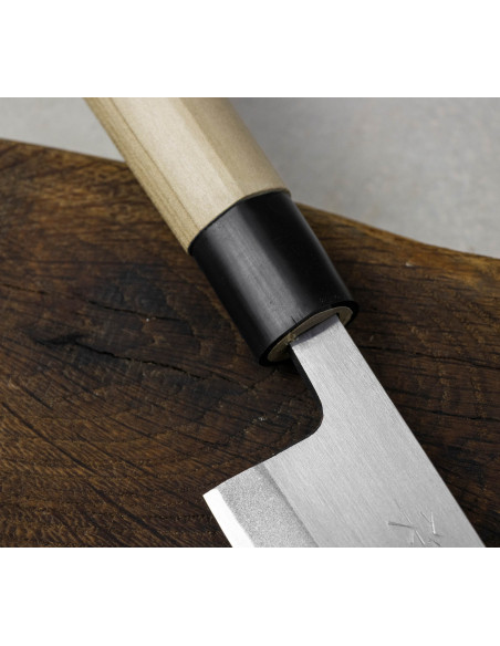 Tojiro Shirogami Nóż Miroshi Deba 21cm