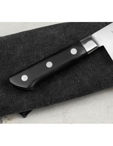 TOJIRO Classic Japoński Nóż Santoku VG-10 21 cm F-500