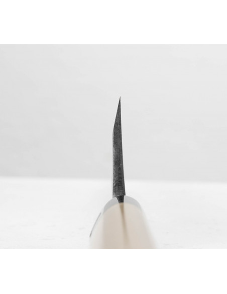 Tojiro Aogami Damascus Nóż Deba 21cm