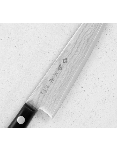 Tojiro Basic Damascus VG-10 Nóż uniwersalny 13,5cm