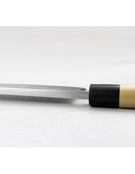 Tojiro Shirogami Nóż Deba 24cm