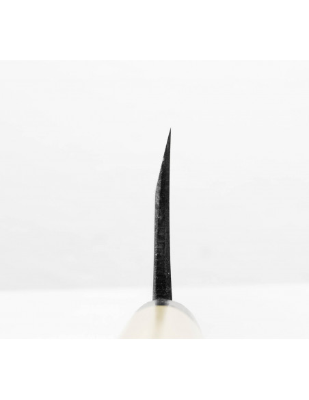 Tojiro Shirogami Nóż Deba 24cm