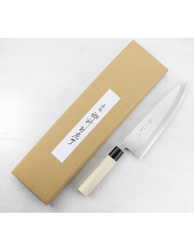 Tojiro Shirogami Nóż Deba 27cm