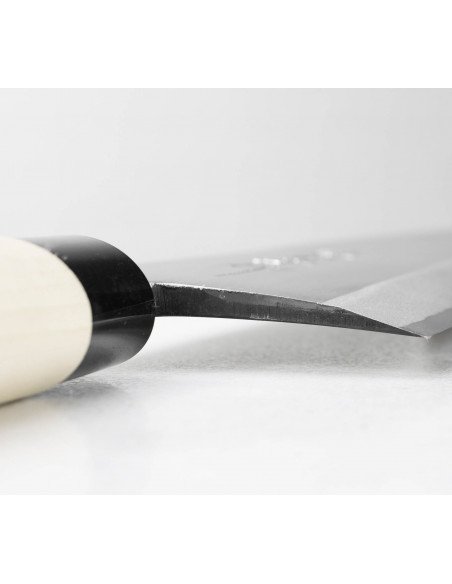 Tojiro Shirogami Nóż Deba 27cm