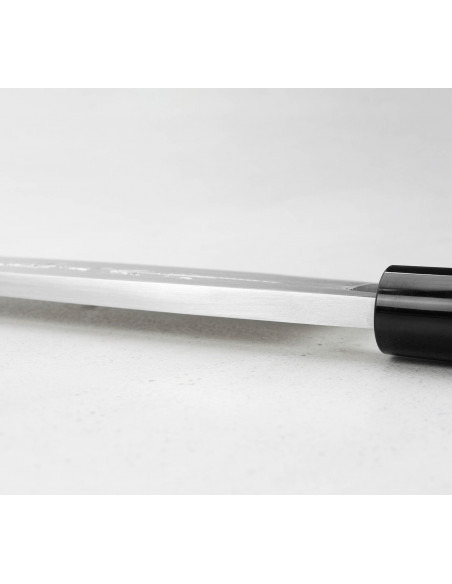 Tojiro Shirogami Nóż Deba 27cm