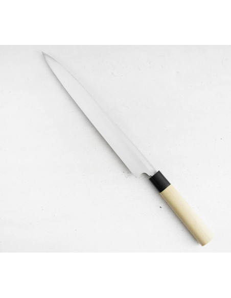 Tojiro Shirogami Nóż Sashimi 30cm
