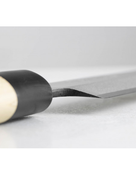 Tojiro Shirogami Nóż Sashimi 30cm