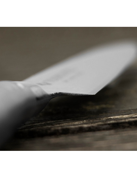 TOJIRO Pro VG-10 Japoński Nóż do Obierania 9 cm F-844