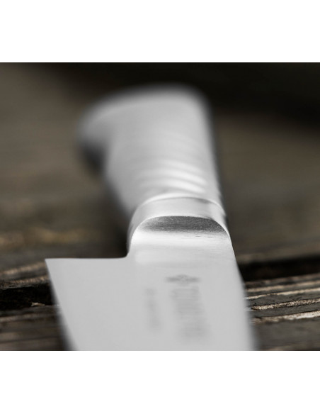 TOJIRO Pro VG-10 Japoński Nóż do Obierania 9 cm F-844