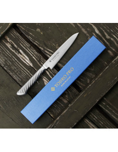 TOJIRO Pro VG-10 Japoński Nóż Uniwersalny 12 cm F-883