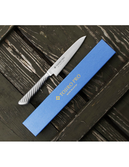TOJIRO Pro VG-10 Japoński Nóż Uniwersalny 12 cm