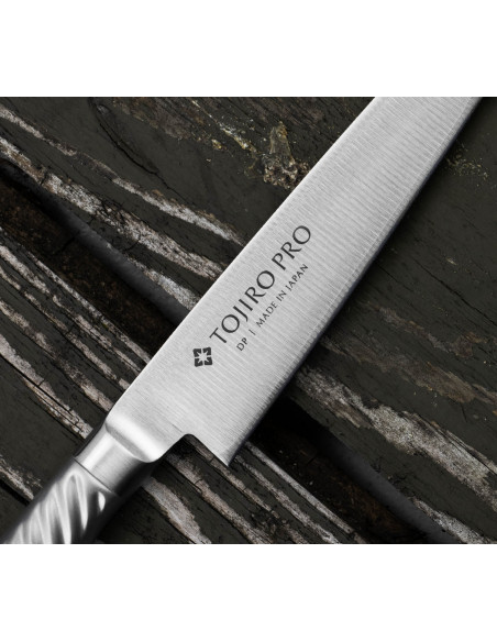 TOJIRO Pro VG-10 Japoński Nóż Uniwersalny 12 cm