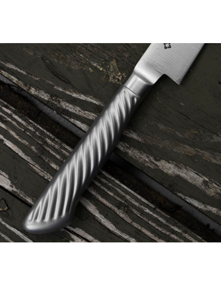TOJIRO Pro VG-10 Japoński Nóż Uniwersalny 12 cm