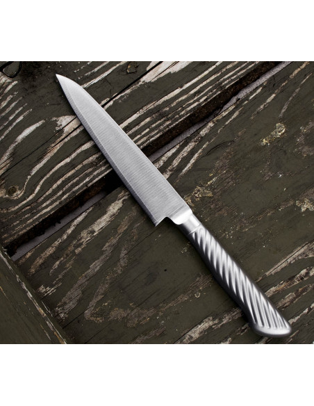 TOJIRO Pro VG-10 Japoński Nóż Uniwersalny 12 cm