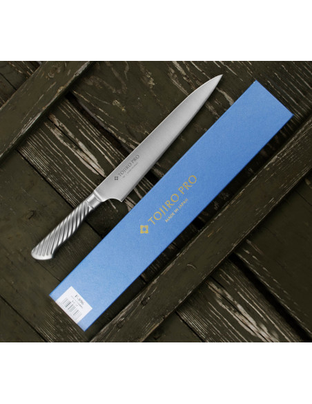 Tojiro Pro Western VG-10 Nóż do porcjowania 21cm