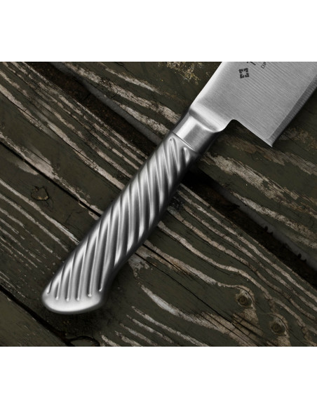 TOJIRO Pro VG-10 Japoński Nóż Nakiri 16,5 cm F-894