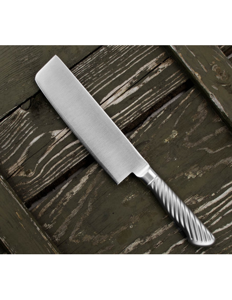 TOJIRO Pro VG-10 Japoński Nóż Nakiri 16,5 cm F-894